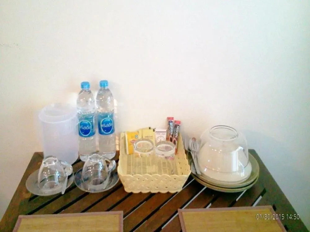 Backpacker's Rooms