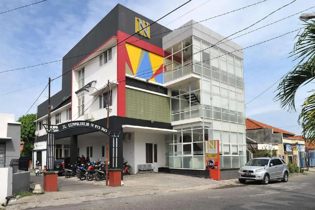 Nozz Hotel Semarang