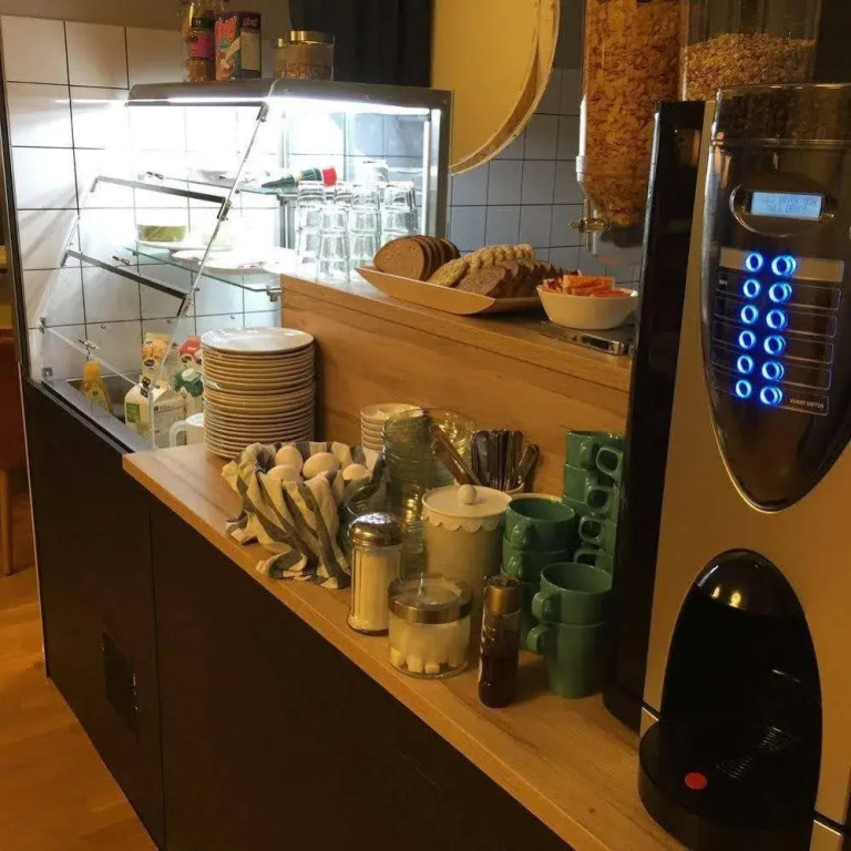 På Hörnet Vandrarhem & Hotell