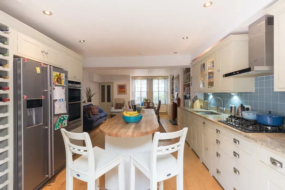 Large Family home in Fulham
