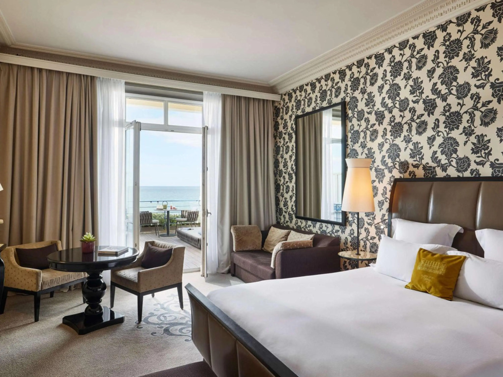 Le Grand Hotel de Cabourg - MGallery Collection