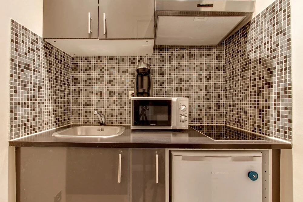 Clichy - Modern Flat Near Paris
