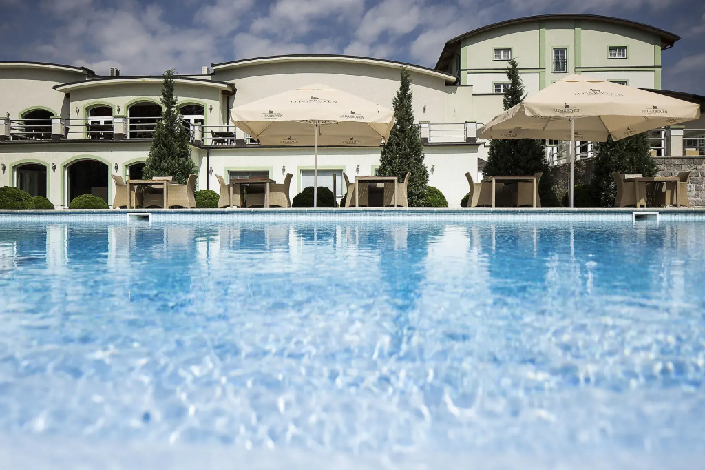 Parkhotel Plzen Congress Center