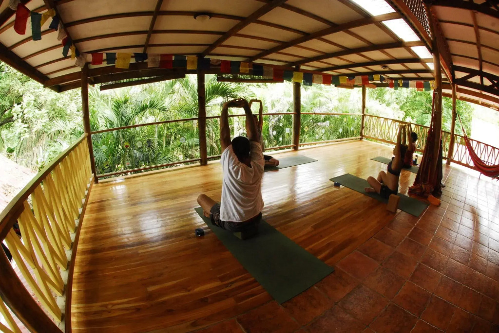 Casa Zen Guesthouse & Yoga Center