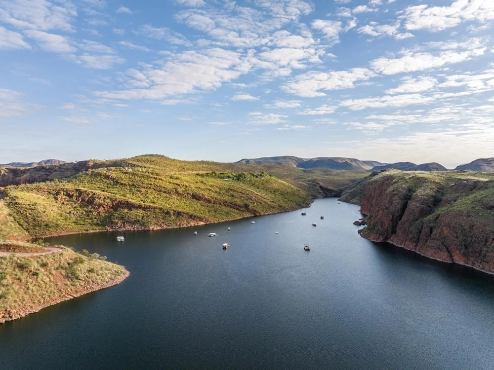 Discovery Resorts - Lake Argyle