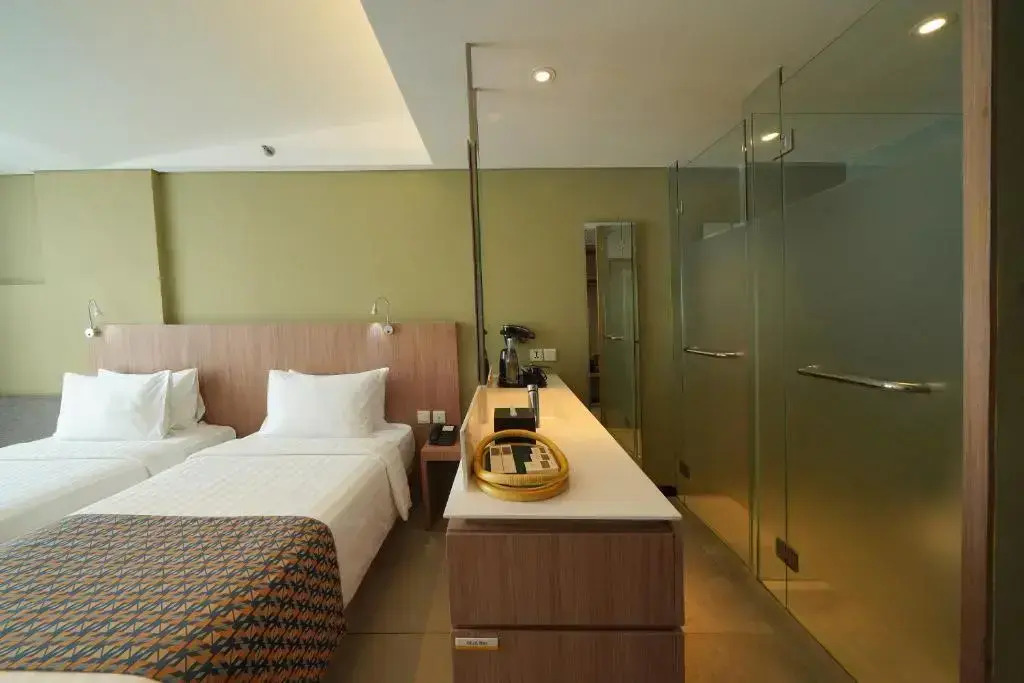 Люкс Family в Episode Kuta Bali