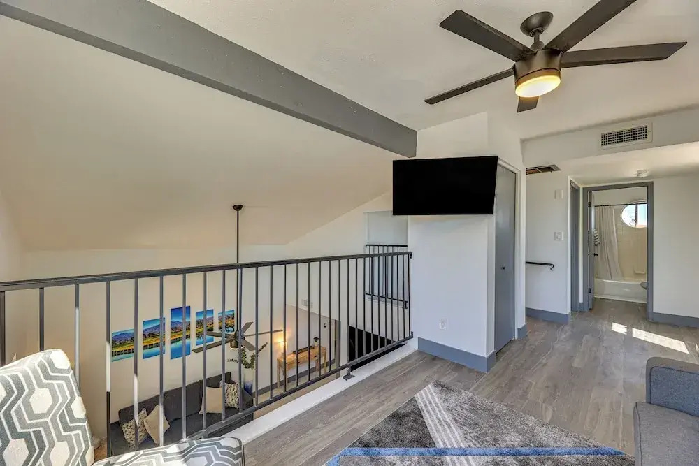 Private Putting Green & Patio: Sun Lakes Home!