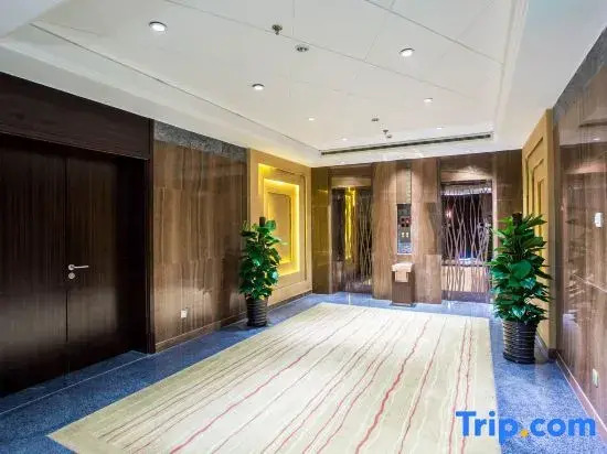 Wassim Hotel Shanghai Expo