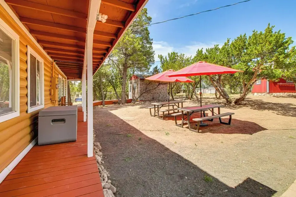 Hike, Bike & Play! Heber Haven w/ Deck & Yard