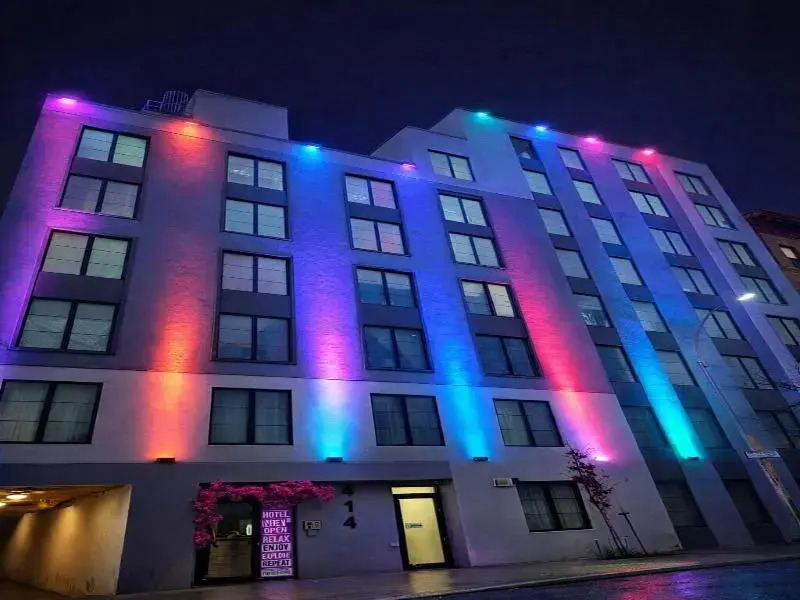 Rose Hotel Bronx