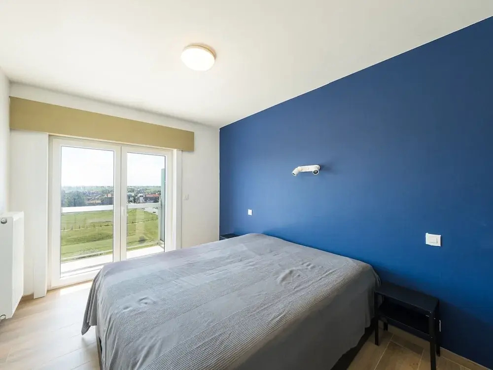 Apartment With 3 Bedrooms and sea View