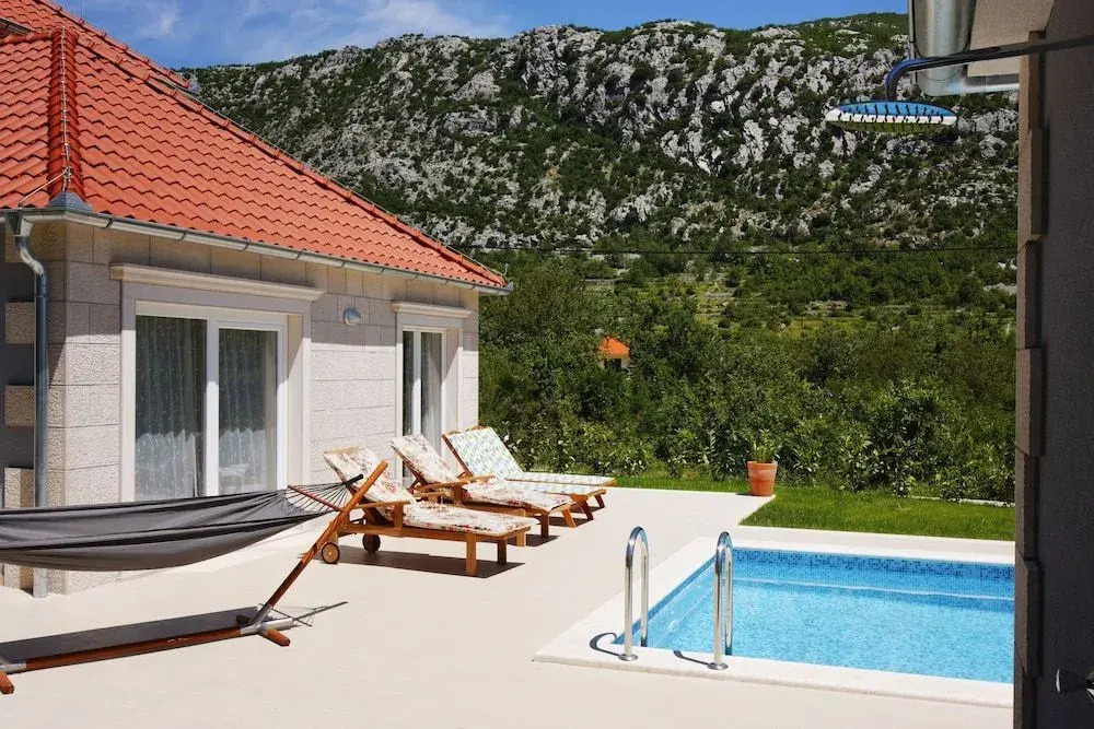 Villa Župa