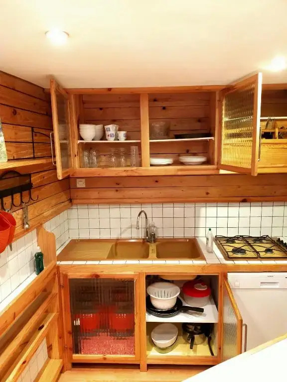 Duplex de 65 M² a L'esprit Chalet