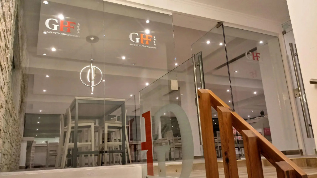 Gran Hotel Fontainebleau