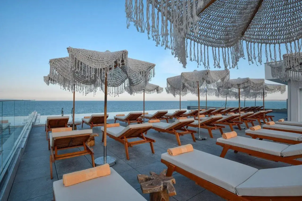 GRIFID Vistamar Hotel - 24 Hours Ultra All inclusive & Private Beach