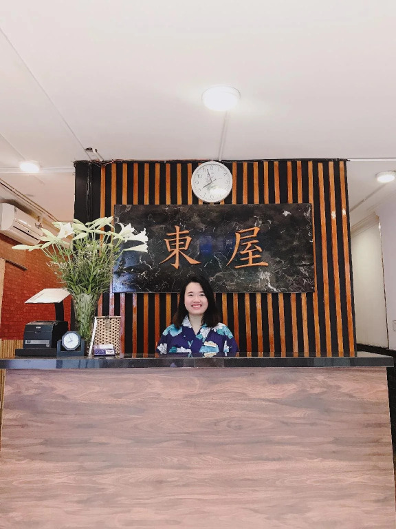 Azumaya Hai Ba Trung 2 hotel