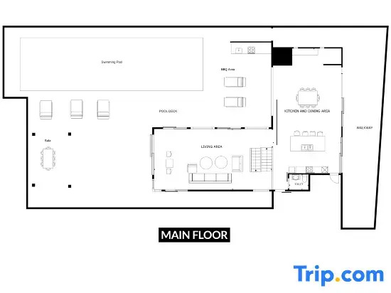 Sava Villa 6 | Villa Roxo