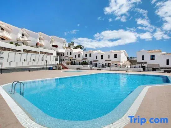 Holiday House With Pool in the South of Tenerife