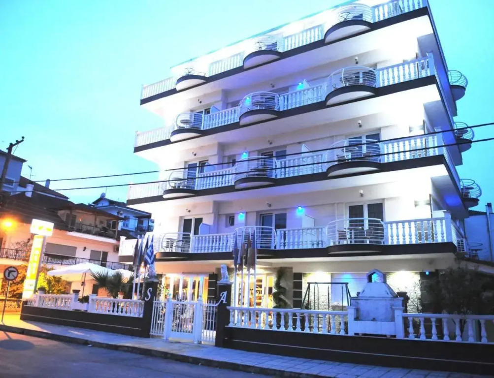 Hotel San Antonio