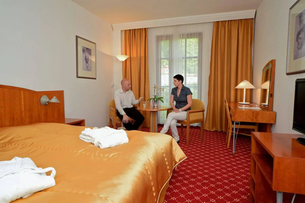 OREA Spa Hotel Cristal