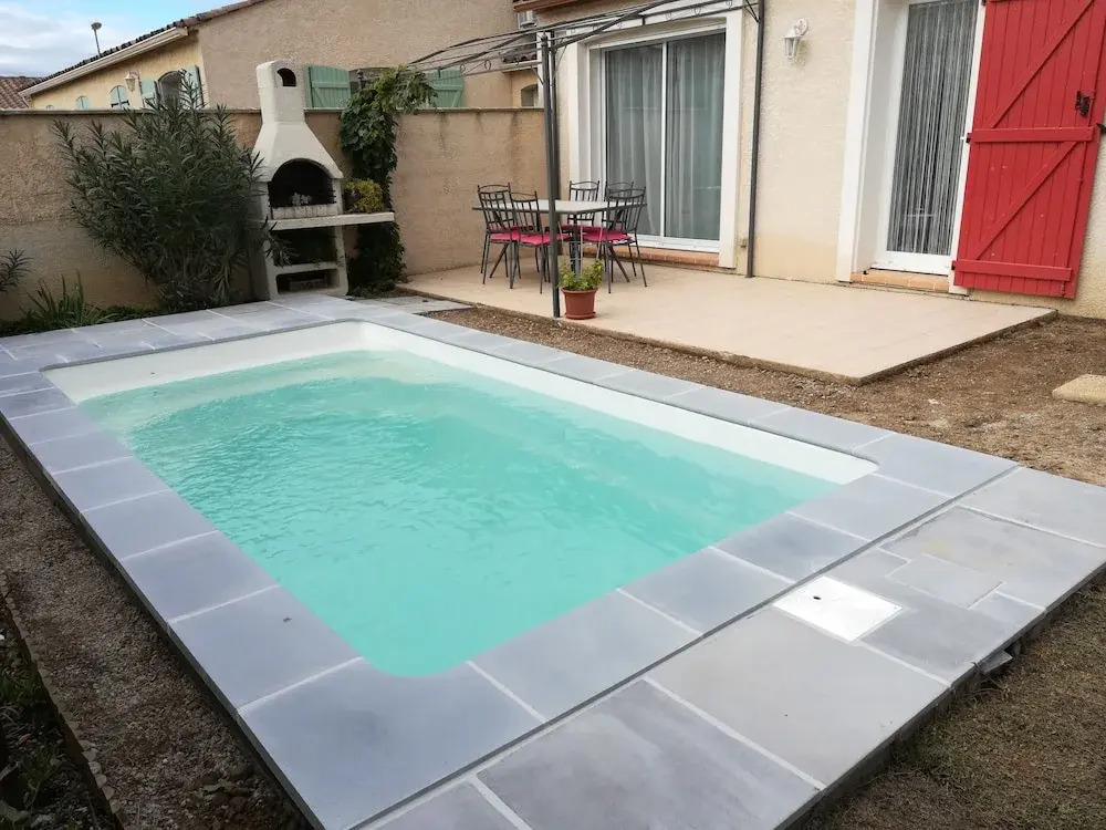 Villa avec piscine