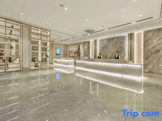 Vienna 3 Best Hotel (Kaizhou District Pingqiao Jinke)