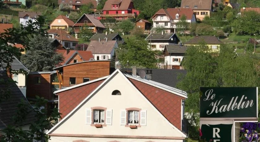 Hotel Restaurant Du Kalblin