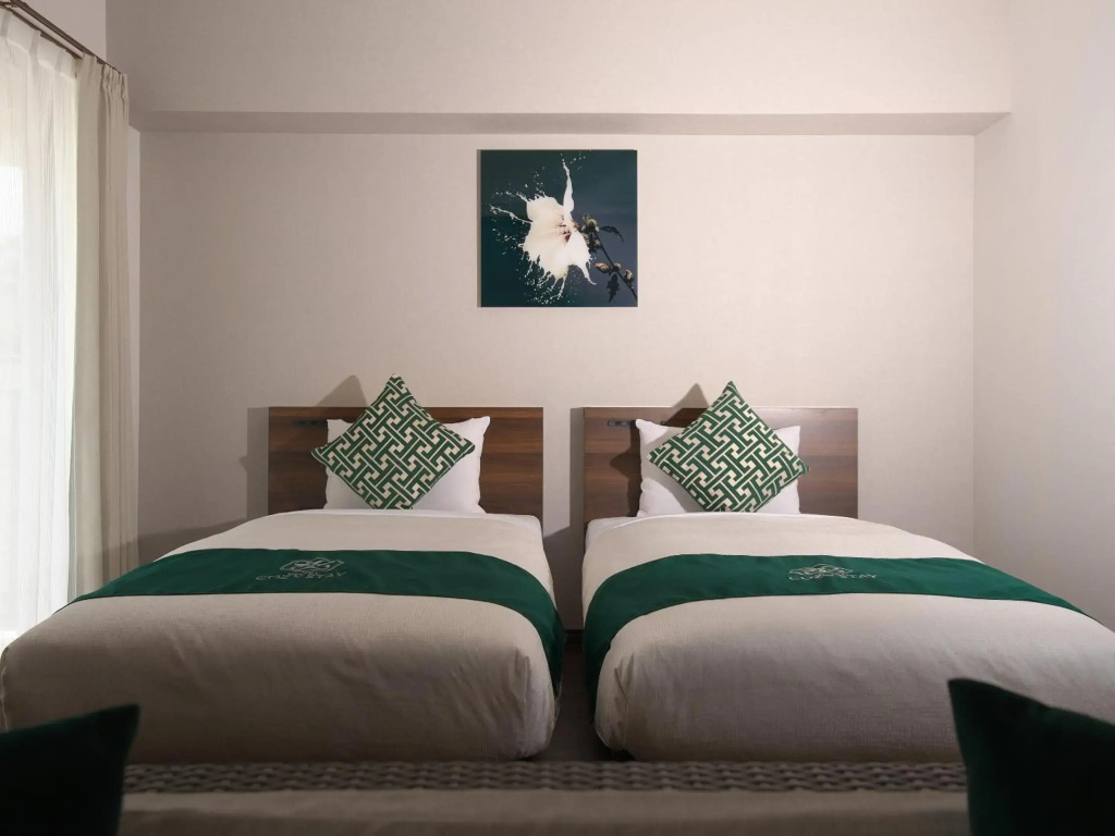 HOTEL YRISE TO URASOE