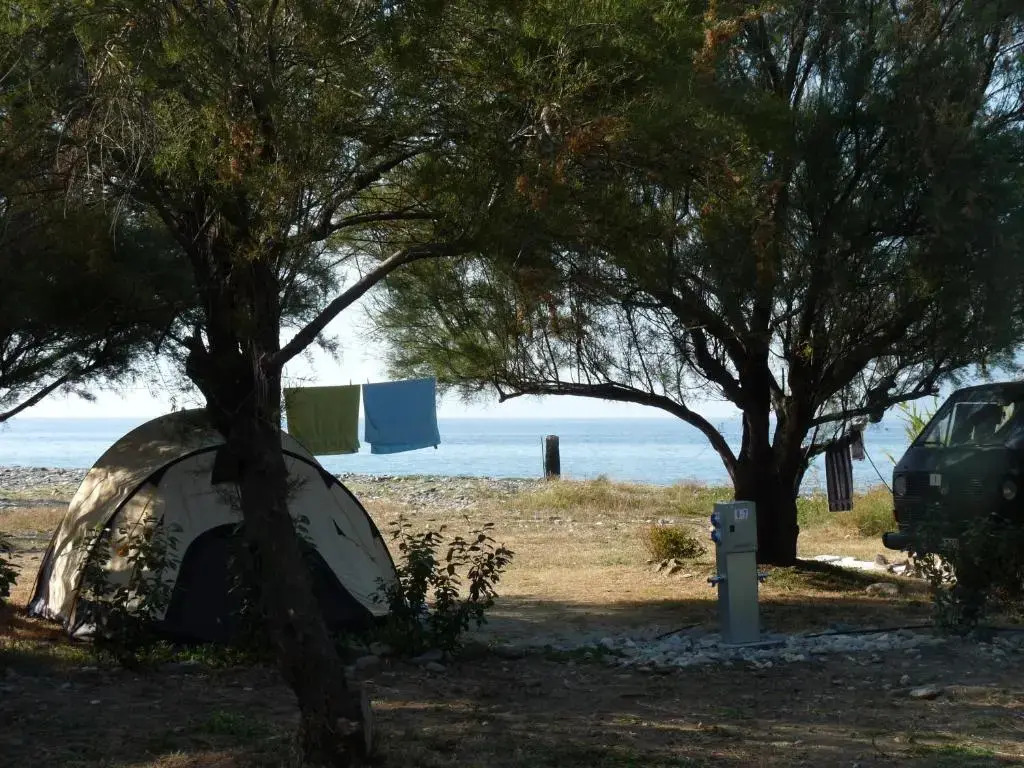 Camping U Sole Marinu