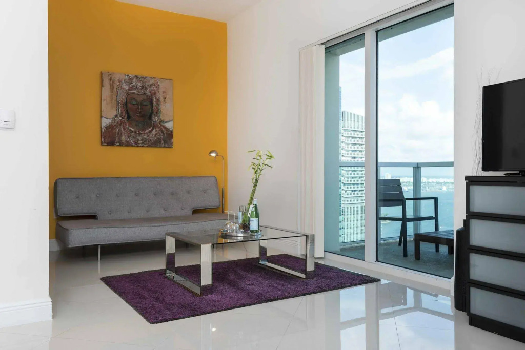 Dharma Home Suites Brickell Miami at One Broadway