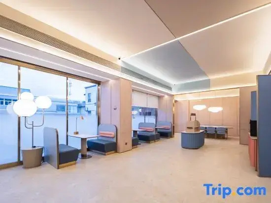 HanTing Hotel (Ningbo Fenghua Jiangkou Auto City)