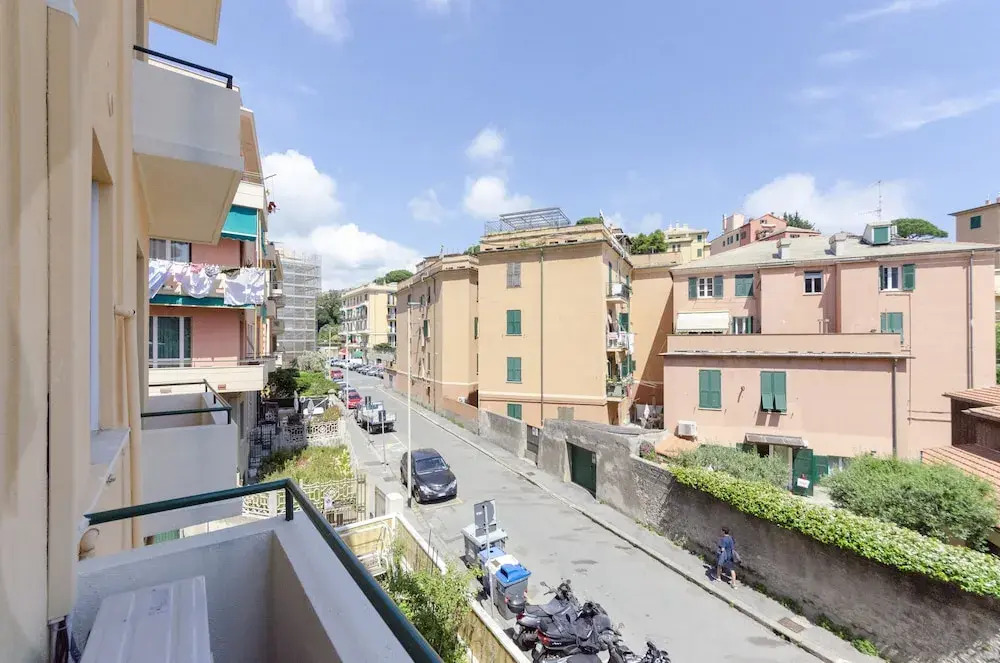 JOIVY Two Steps From The Sea In Genoa