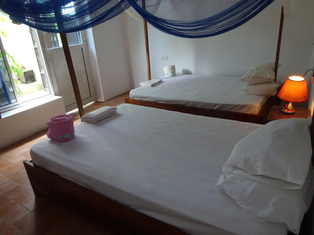 HOMELAND SWAHILI LODGE Nungwi Backpacker Apartments BUDGET