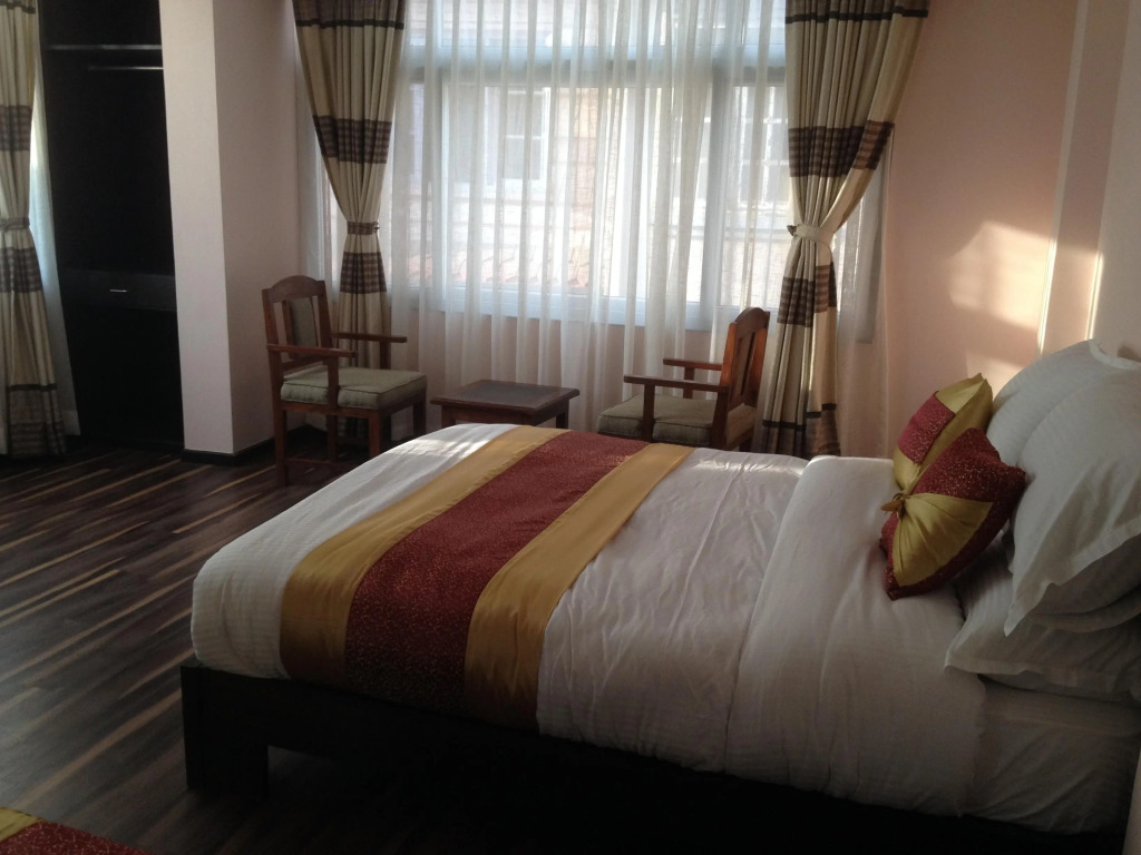 De Hotel Veda