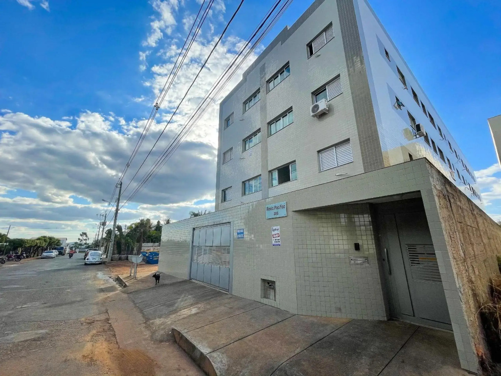 104 - APARTAMENTO 400m do PARQUE DE EXPOSIÇÃO para até 7 HÓSPEDES