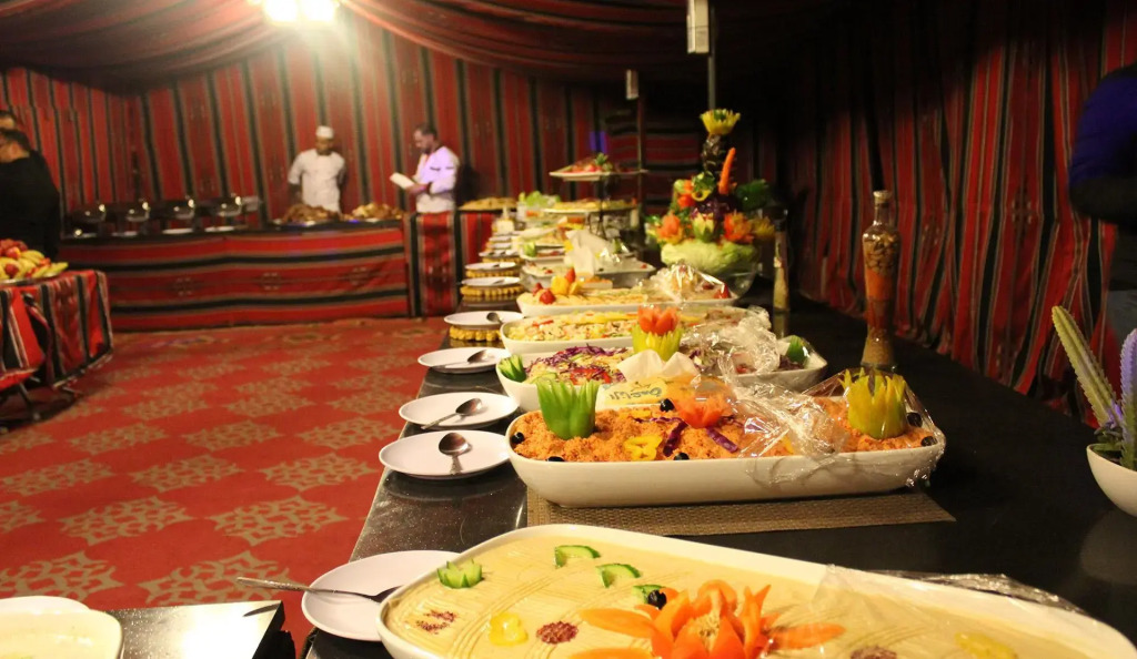 Rahayeb Desert Camp