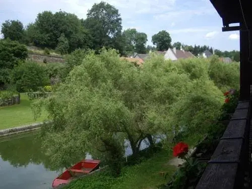 Penzion U Tkadlen