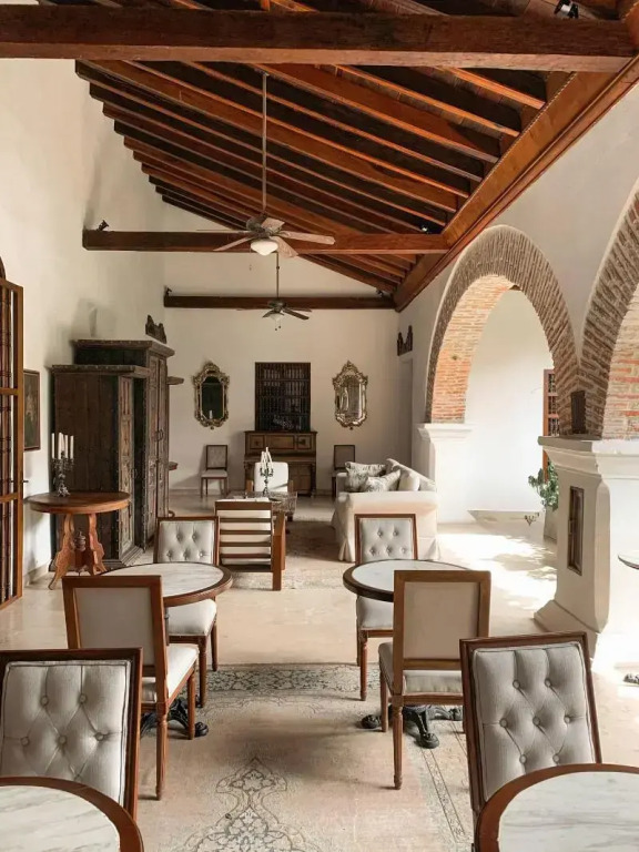 Hotel Boutique Casa Del Arzobispado