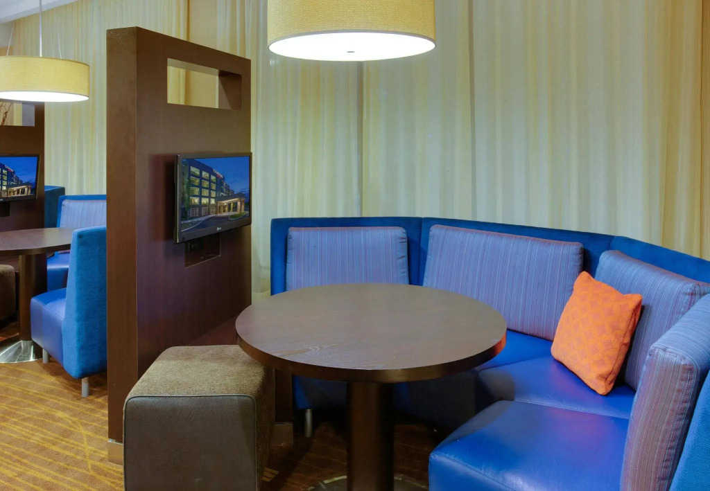 Courtyard by Marriott Pittsburgh North/Cranberry Woods