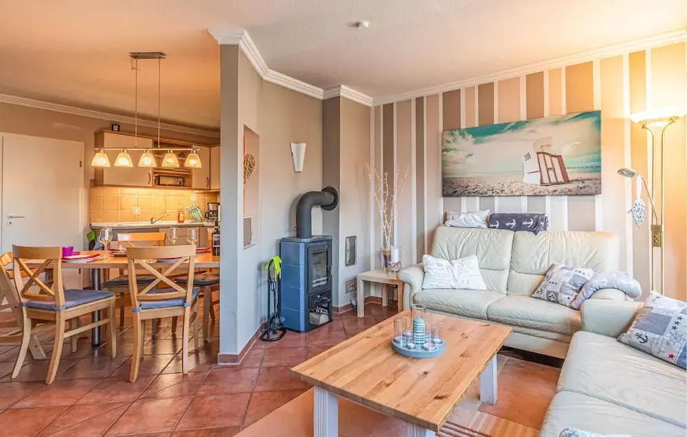 Stunning Apartment in Fehmarn With Wifi and 2 Bedrooms