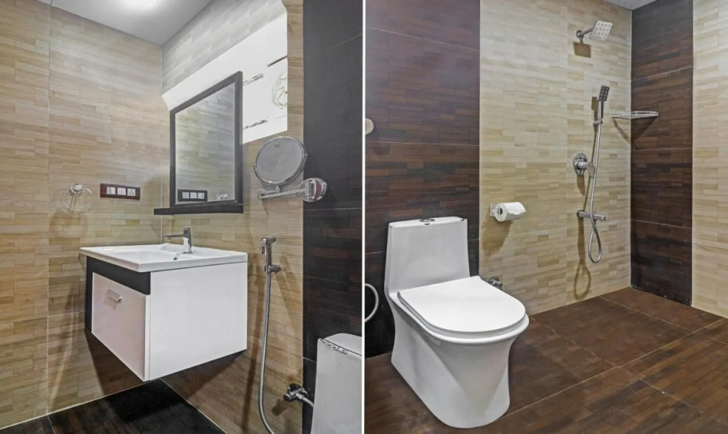 Itsy Hotels J A Royal Suites Manikonda