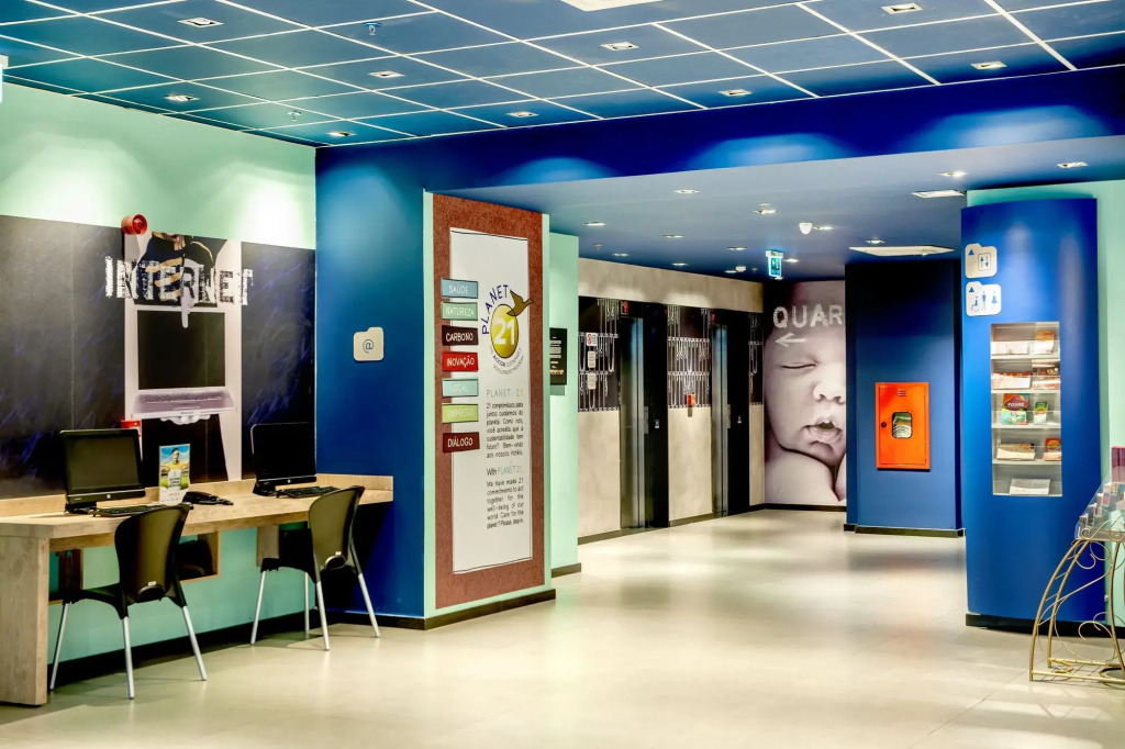 ibis budget Porto Alegre - Super Econômico