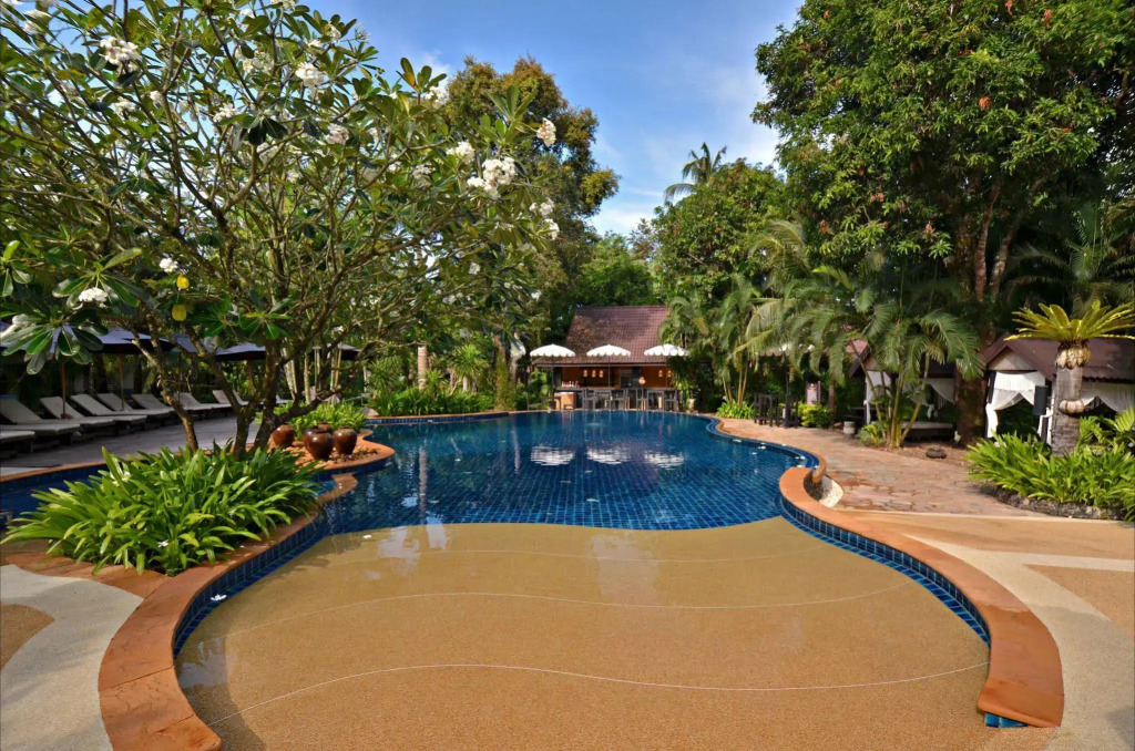 Annika Koh Chang , Formerly Ramayana Koh Chang Resort & Spa