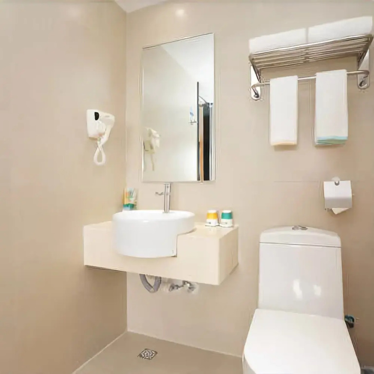 City Comfort Inn Guahgnzhou Huangpu East District