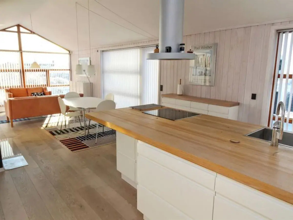 "Labarnas" - 150m from the sea in NW Jutland