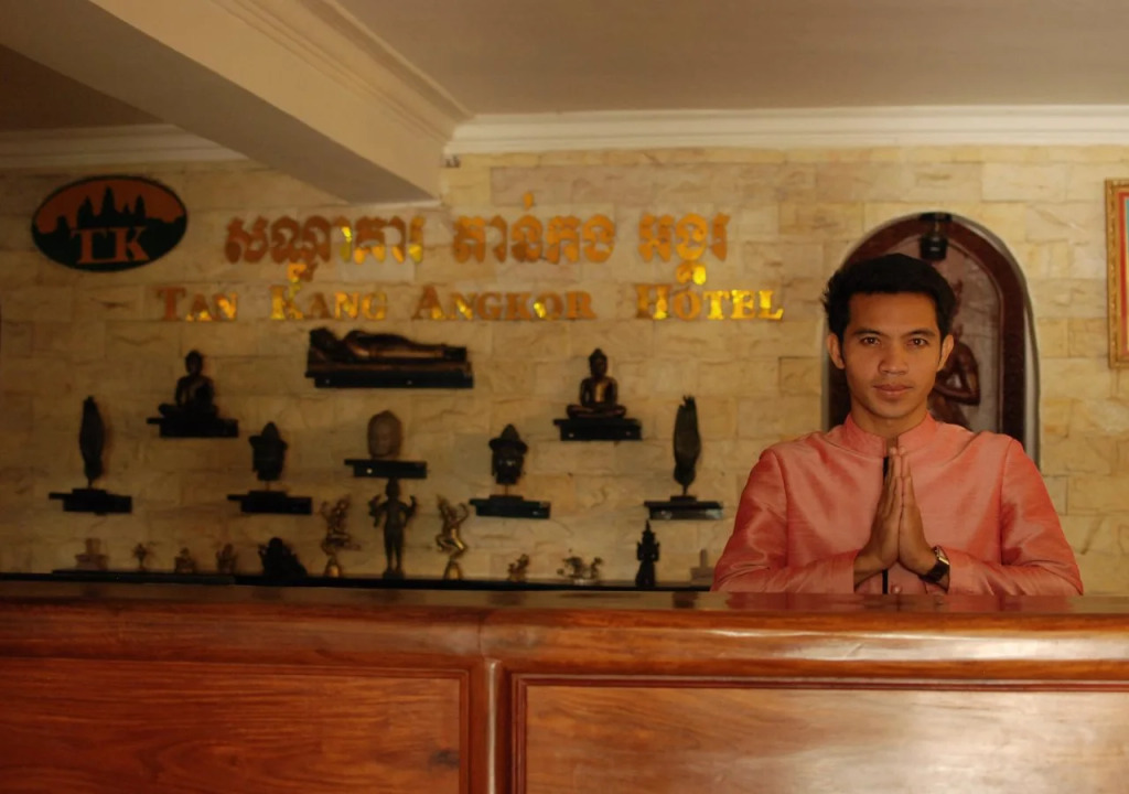 Tan Kang Angkor Hotel