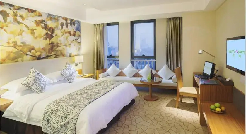 Smart Hotel Langfang Xinhua Road