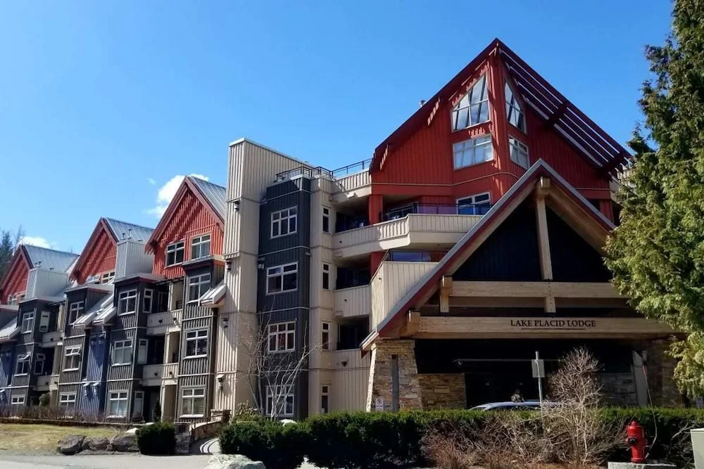 Lake Placid Lodge by Whiski Jack