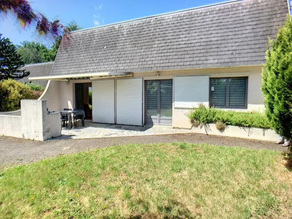 Maison Jullouville, 3 pièces, 5 personnes - FR-1-361-58