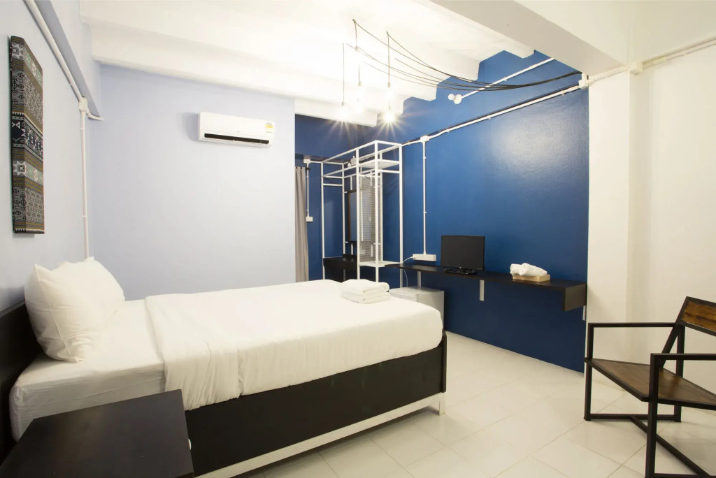 BEDGASM Hotel x Cafe Nimman